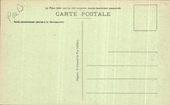 CPA Panorama of the Mounts Dome and the Mounts Gilds