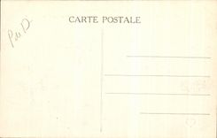 CPA Valley of Chaudefour a wild throat seen from of Puy of cacadogne