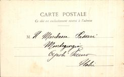 CPA Auvergne Paulhenc Deveze