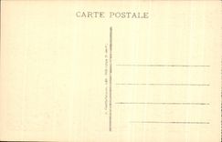 CPA the Lake and the Village of Ayda