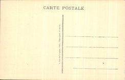 CPA the Lake Guery and the Chain of the Mounts Gilds