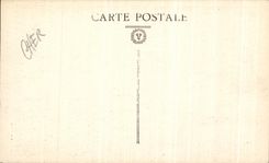 CPA Bourges el corazon de Jacques del paladar