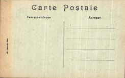 CPA Trouville the Hotel of Paris