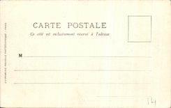 CPA Trouville the Hotel of Rocbes black