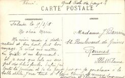 CPA Environs de Falaise Le Lavoir de Marie Joly