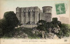 CPA Chateau De Cliff West coast