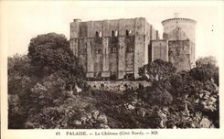 CPA Cliff the Castle