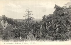 CPA Cliff the Breach of the Devil