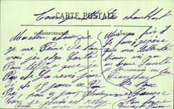 CPA Deauville the Casino and gardens