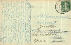 CPA Deauville the Beach Flowered plays On the Beach Children