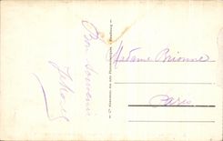 Royal CPA Deauville Flowered Beach and Cornuche Boulevard