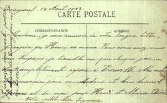CPA Deauville Le Normandy Hotel 