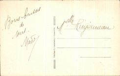 CPA Granville Artistique Vue generale de la Plage