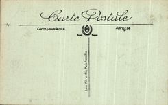 CPA Granville le Roc et le Normandy Hotel