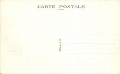 CPA Granville Terrasse du Roc