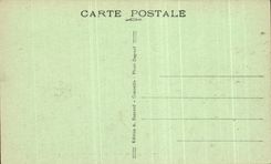 CPA Granville Le Normandy Hotel et les Routes de Coutances