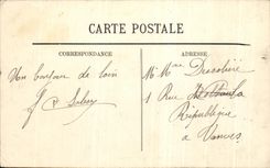 CPA Granville Vue generale Prise de la Roche Gauthier