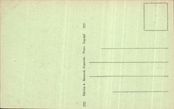 CPA Granville La Port et la Grande Jetee