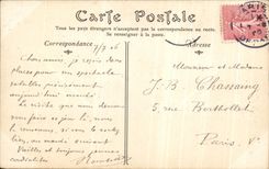 CPA Granville L'Eglise Saint Paul