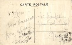 CPA Granville Les deux Routes de Coutances