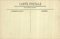 CPA Bourges el corazon de Jacques del paladar el techo de la camara acorazada