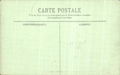 Detalle del corazon de Jacques del paladar de CPA Bourges del ataque frontal