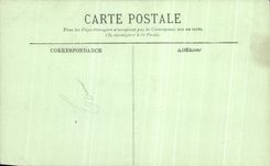 Corazon de Jacques del paladar de CPA Bourges el ataque frontal mas situado mas al sur