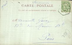 CPA Bourges la puerta de Jugerment pasado