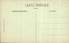 Chimenea del corazon de Jacques del paladar de CPA Bourges