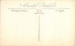 CPA Bourges el apse de la catedral