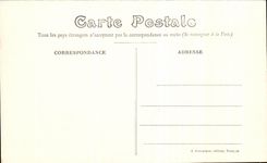 CPA Bourges la catedral