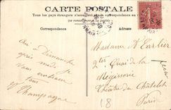 CPA Bourges el gran seminario