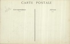 CPA Bourges Statue De Jacques Heart