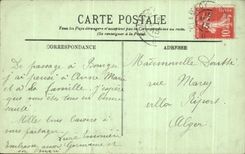 Ataque frontal meridional de CPA Bourges del corazon de Jacques del paladar