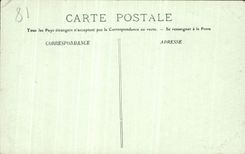 Chimenea Louis XII de Lallemand del hotel de CPA Bourges