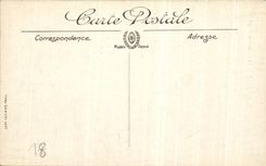 CPA Bourges la catedral