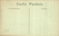 CPA Cathedrale De Bourges la puerta