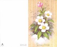 Flores de la fantasia de CPSM