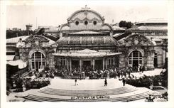 CPA Vichy the Casino