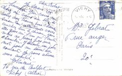 CPA Vichy the Casino