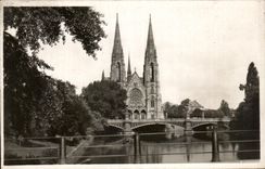 CPA Strasbourg Saint Paul Church