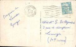 CPA has Bartres Bernadette made several stays has Bartres close to Lourdes