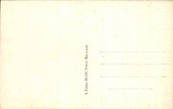 CPA Saint Jean de Luz the Beach Rhune