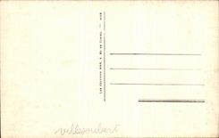 CPA Panorama De Nice en la frontera italiana