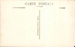 CPA Angers Tours Of Anglals