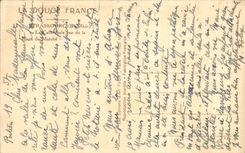 CPA Soft Strasbourg France the Cathedral Seen Of the Place Of the Market