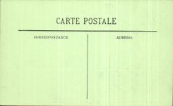 CPA Palais De Fontainebleau the Staircase Of the Horseshoe