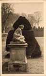 CPA Versailles Pittoresque Nymphe A La Coquille