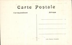 CPA Palais De Versailles Les parterres d'Eau