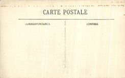 CPA Abbaye De Saint Denis the Transept